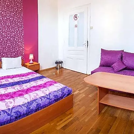Hotel Guestrooms