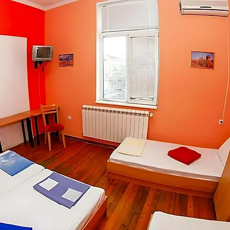 Hotel Guestrooms